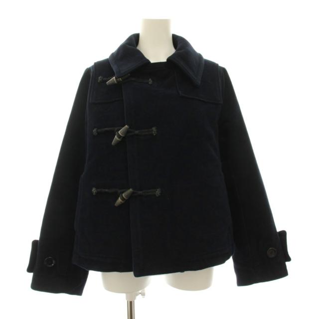 【中古】フォーティーファイブアールピーエム アツアツコットンフランネルのAKIYA ジャケット ダッフルコート