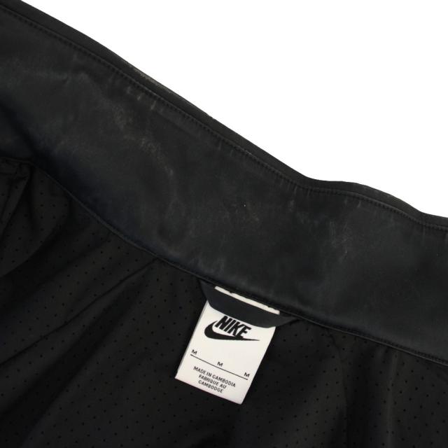 【中古】ナイキ NIKE PLEATD TRK JKT プリーツ トラックジャケット ジップアップ M 黒 HJ0518-010 /BM レディース_6