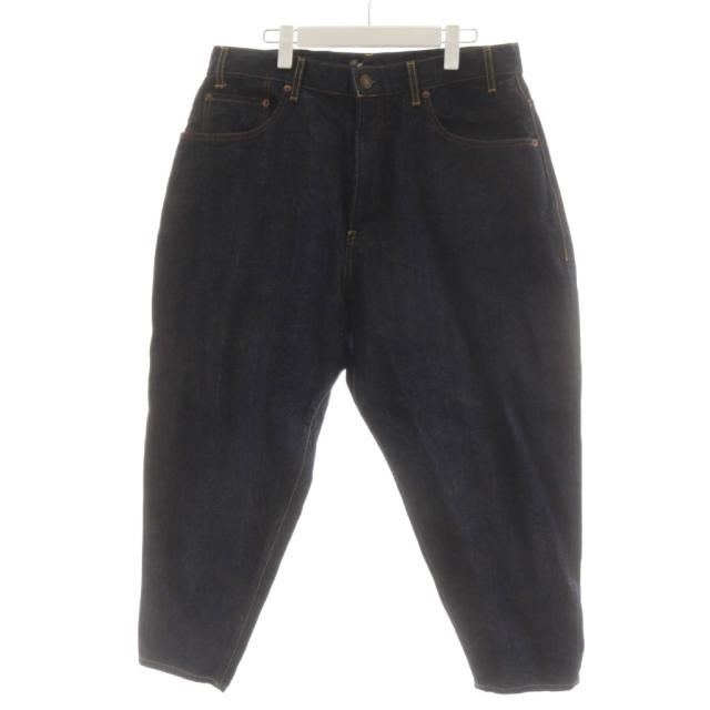 【中古】エフエーティー FAT デニムパンツ ジーンズ ジーパン Gパン SKINNY インディゴ F32120-PN01-AB /AN67