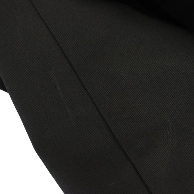 【中古】Dickies × ワコマリア PLEATED TROUSERS ワイドトラウザーズ パンツ ジップフライ S 黒 メンズ_7