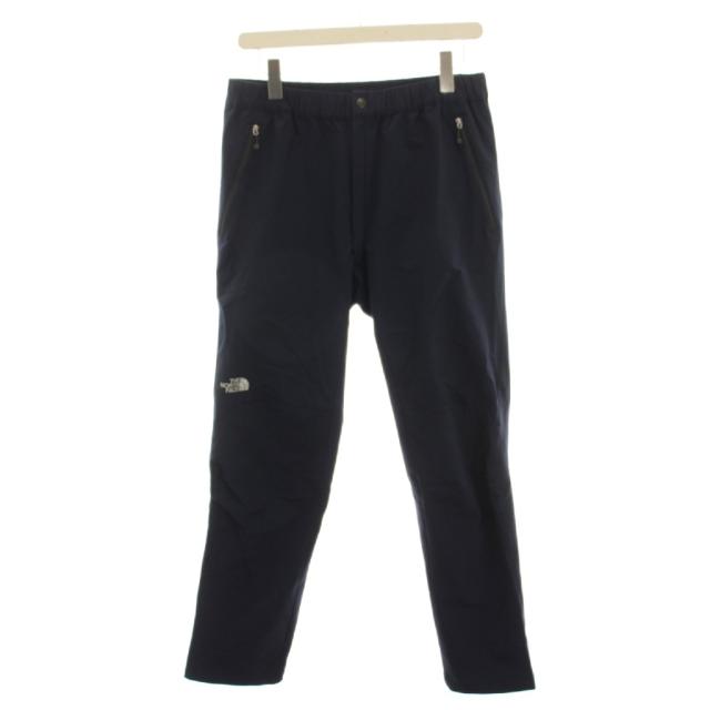 【中古】ザノースフェイス THE NORTH FACE ALPINE LIGHT PANT アルパイン ライト パンツ ストレッチ L 紺 NB32027