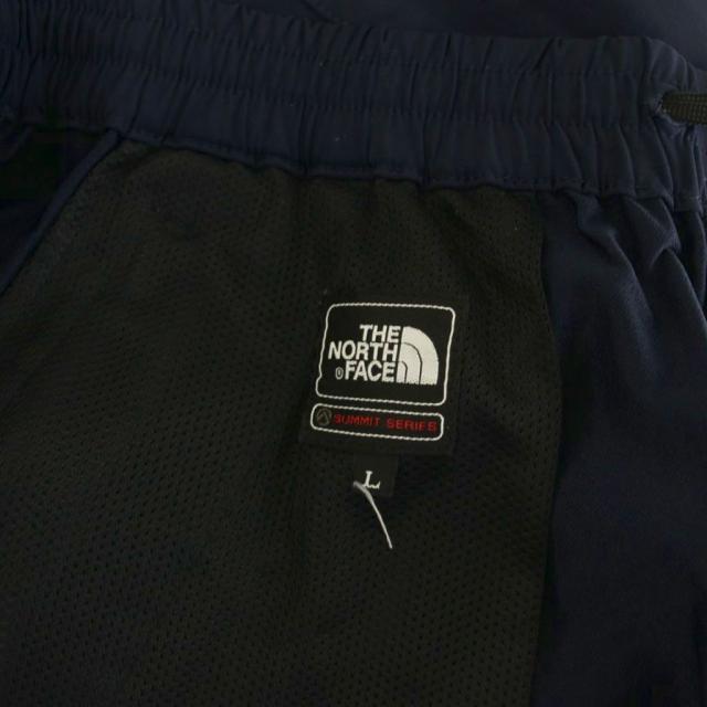 【中古】ザノースフェイス THE NORTH FACE ALPINE LIGHT PANT アルパイン ライト パンツ ストレッチ L 紺 NB32027_3