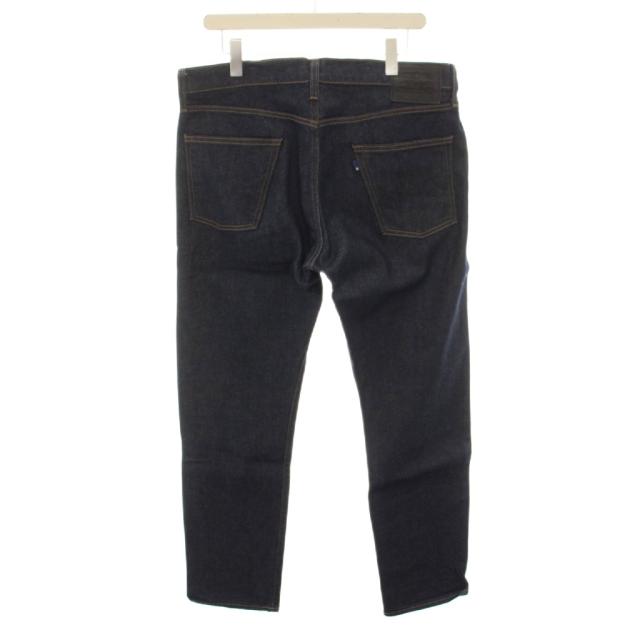 【中古】リーバイス Levi's 502テーパー 502 TAPER デニムパンツ ジーンズ ジップフライ W34 L32 インディゴ メンズ_1