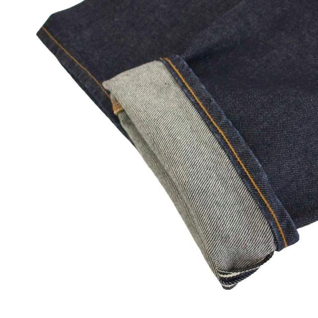 【中古】リーバイス Levi's 502テーパー 502 TAPER デニムパンツ ジーンズ ジップフライ W34 L32 インディゴ メンズ_6