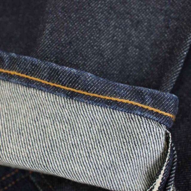 【中古】リーバイス Levi's 502テーパー 502 TAPER デニムパンツ ジーンズ ジップフライ W34 L32 インディゴ メンズ_8