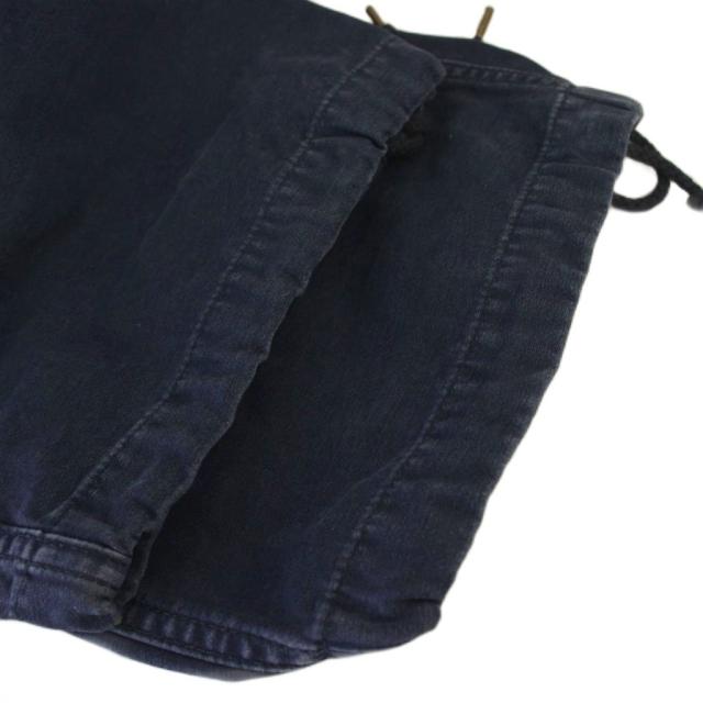 【中古】フィルソン FILSON ガーメント GARMENT カーゴパンツ ジップフライ 36×32 紺 8049-45-50005 /BM メンズ