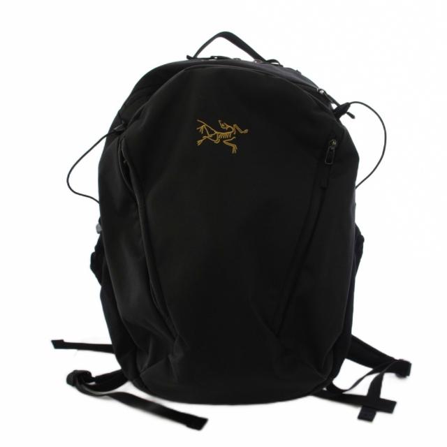 【中古】アークテリクス ARC'TERYX MANTIS 26 リュックサック デイバッグ バックパック 黒 X000006044 /BM メンズ
