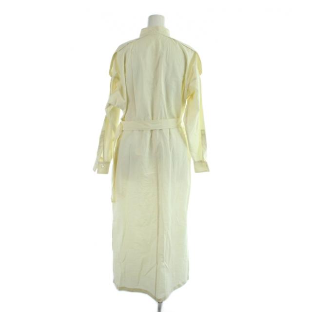 【中古】アルアバイル allureville 衣装 2 白 白いこと ロング丈 長袖 前名取り草 202410-14-200-04-020 /AP