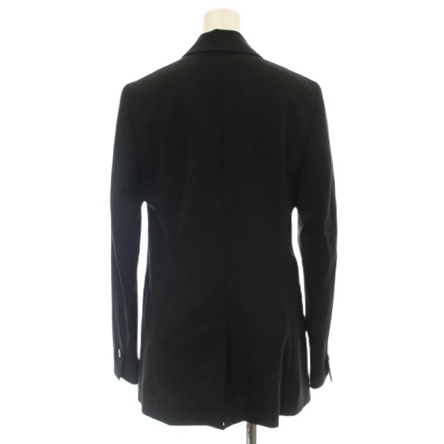 【中古】セオリーリュクス theory luxe CAROL スーツ セットアップ ジャケット パンツ 38 黒 ブラック_1