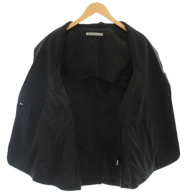 【中古】セオリーリュクス theory luxe CAROL スーツ セットアップ ジャケット パンツ 38 黒 ブラック_3