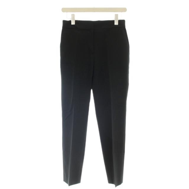 【中古】セオリーリュクス theory luxe CAROL スーツ セットアップ ジャケット パンツ 38 黒 ブラック_6