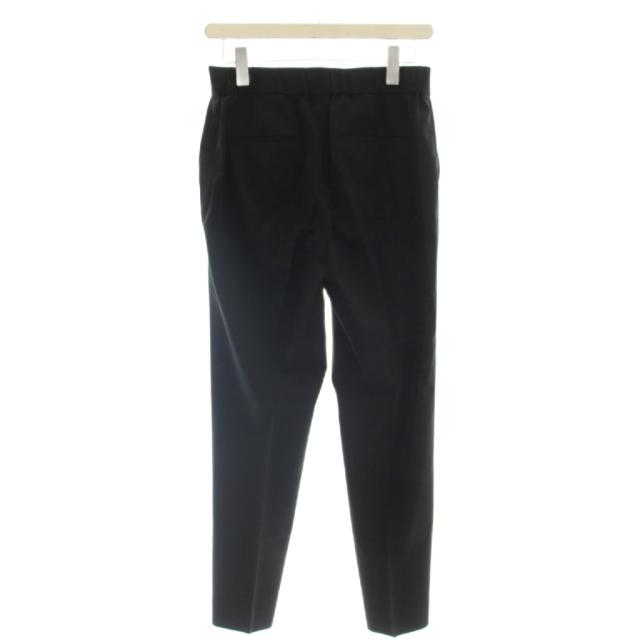 【中古】セオリーリュクス theory luxe CAROL スーツ セットアップ ジャケット パンツ 38 黒 ブラック_7