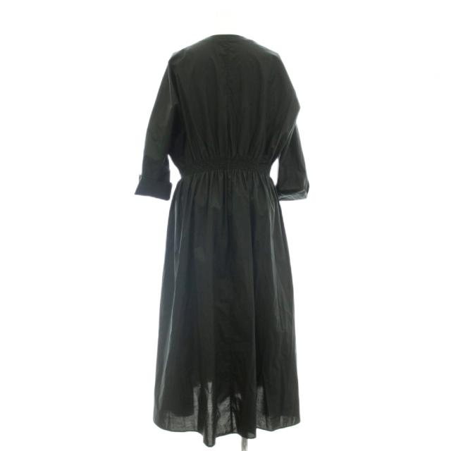 【中古】テンハンドクラフテッドモダン TENNE HANDCRAFTED MODERN ワンピース ロング F 黒 ブラック /☆G_1