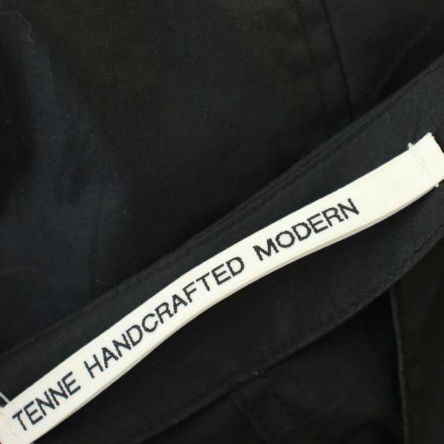【中古】テンハンドクラフテッドモダン TENNE HANDCRAFTED MODERN ワンピース ロング F 黒 ブラック /☆G_2