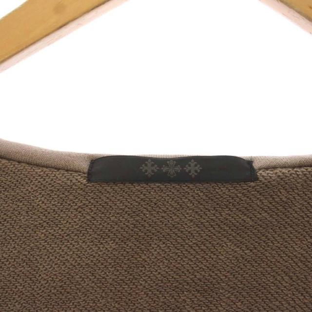 【中古】タトラス TATRAS ジップアップパーカー ジャケット 03 ブラウン MTAT23A8198 /BM メンズ_2