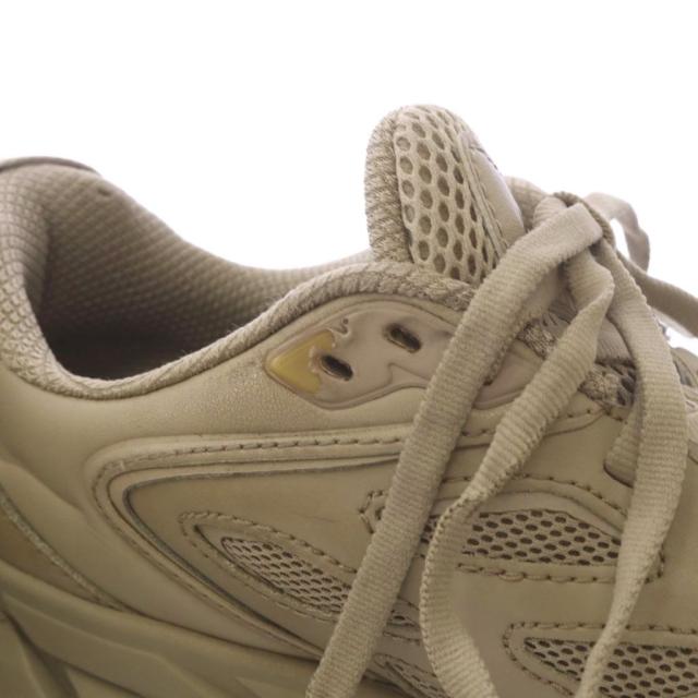 【中古】ホカオネオネ HOKA ONE ONE CLIFTON L スニーカー シューズ US905 ベージュ 1114770 OTDN /TK メンズ_4