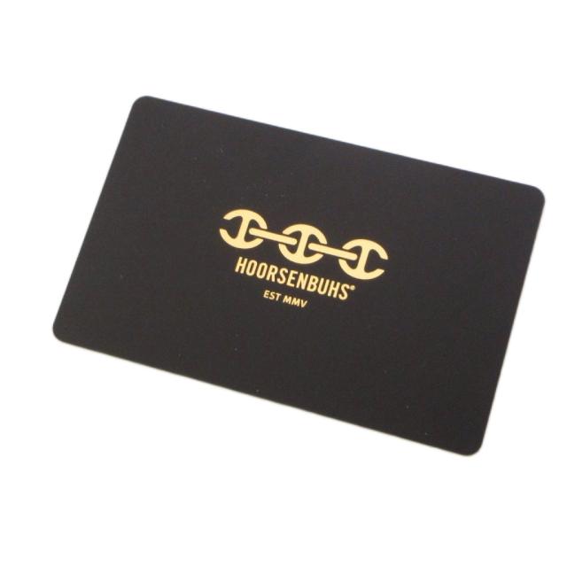 【中古】ホーセンブース HOORSENBUHS MAKERS DAME 指環 輪っか 925 14号 しろがね色色合い /KH レディース