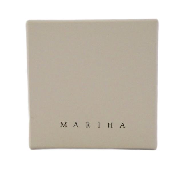 【中古】マリハ MARIHA WISH STONES ゴールドルチルクォーツリング 指環 13号 ゴールド色合い /KH5 レディース