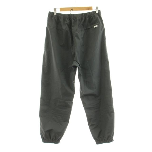 【中古】フリークスストア +PHENIX GORE-TEX INFINIUM WINDSTOPPER トラックパンツ イージー M グレー 231-1409_1