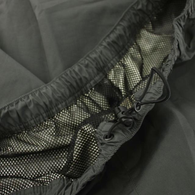 【中古】フリークスストア +PHENIX GORE-TEX INFINIUM WINDSTOPPER トラックパンツ イージー M グレー 231-1409_3
