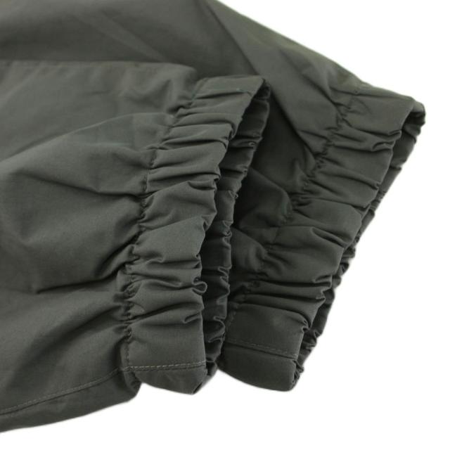 【中古】フリークスストア +PHENIX GORE-TEX INFINIUM WINDSTOPPER トラックパンツ イージー M グレー 231-1409_4