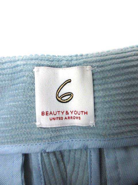 中古】B&Y ユナイテッドアローズ BEAUTY&YOUTH ビューティー&ユース 6