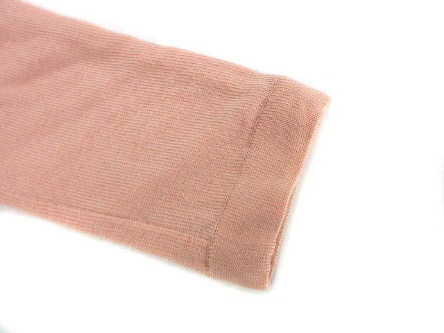 中古 フォクシー Foxey ニット ワンピース 長袖 ミニ丈 ウール ピンク 38 Q13 レディースの通販はau Pay マーケット ブランド古着のベクトル