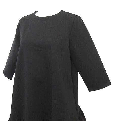 中古 スナイデル Snidel 18aw ワンピース 半袖 裾フリル 黒 G レディースの通販はau Pay マーケット ブランド古着のベクトル 中古 スナイデル Snidel 18aw ワンピース 半袖 裾フリル 黒 G レディースの通販はau Pay マーケット ブランド古着のベクトル