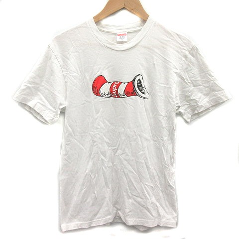 cat in the hat tee supreme