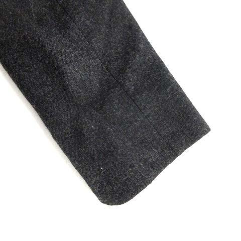 中古 トッカ Tocca ワンピース 長袖 ひざ丈 襟 リボン ウール 2 チャコールグレー Kh レディースの通販はau Pay マーケット ブランド古着のベクトル