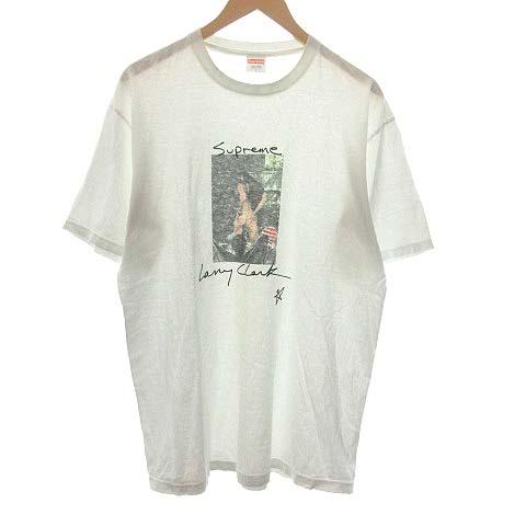 supreme larry clark tee