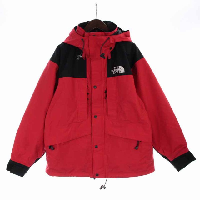 THE NORTH FACE GORE-TEX ジャケット マウンテンパーカー ハイネック