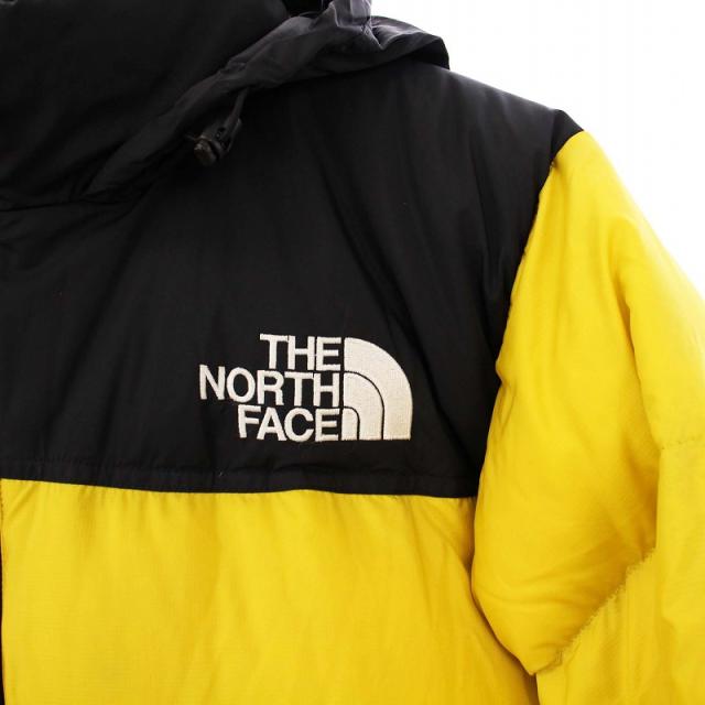 中古】ザノースフェイス THE NORTH FACE ND91841 NUPTSE JACKET ヌプシ
