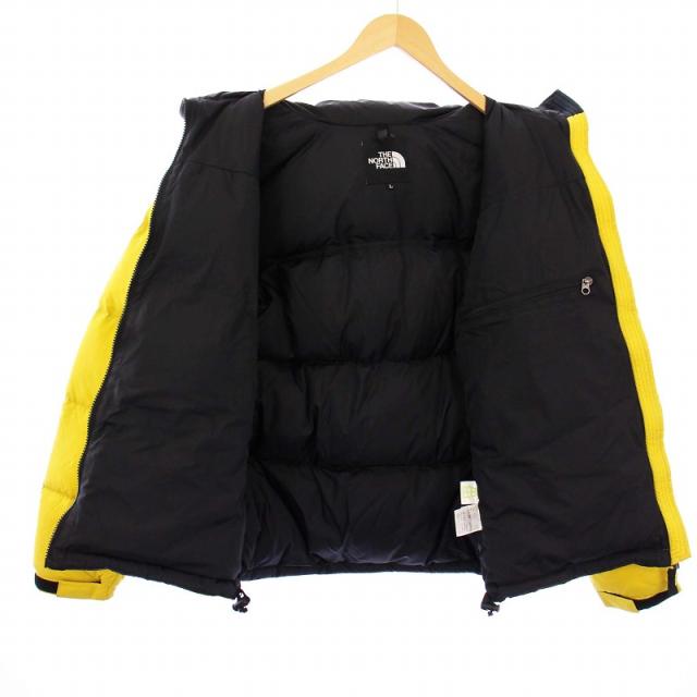 中古】ザノースフェイス THE NORTH FACE ND91841 NUPTSE JACKET ヌプシ