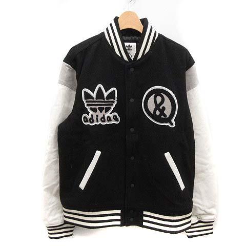 中古 アディダスオリジナルス Adidas Originals Beauty Youth 18ss ジャケット ブルゾン ジップアップ M 黒 白の通販はau Pay マーケット ブランド古着のベクトル