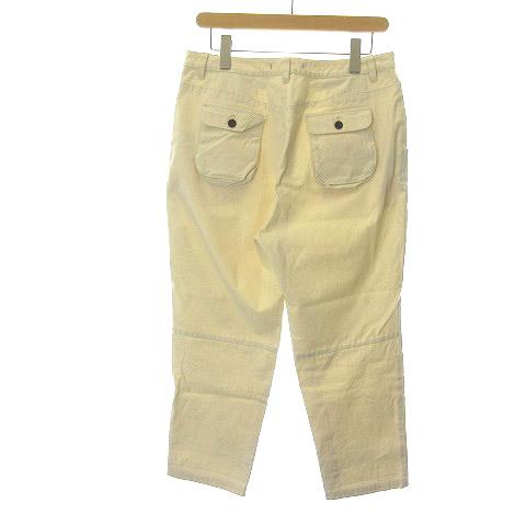 中古 イクナ スズキタカユキ Ikkuna Suzuki Takayuki サルエルパンツ 生成り 1 白 アイボリー Nt4 メンズの通販はau Pay マーケット ブランド古着のベクトル