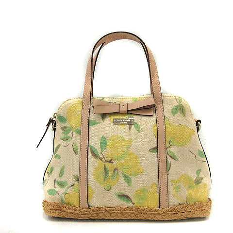 中古 ケイトスペード バッグ ハンド Capri Espadrille レモン柄 黄色 イエロー Pxru43 Yo4 レディースの通販はau Pay マーケット ブランド古着のベクトル 中古 ケイトスペード バッグ ハンド Capri Espadrille レモン柄 黄色 イエロー Pxru43 Yo4 レディースの通販はau Pay マーケット ブランド古着のベクトル