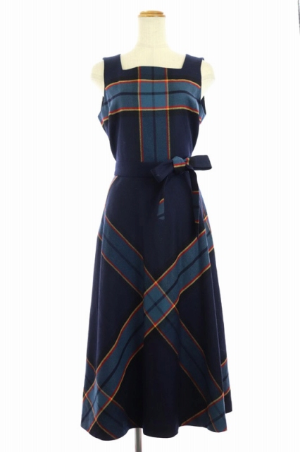 中古 ヨークランド Yorkland ワンピース チェック ノースリーブ ロング 9ar 紺 Ao Ec レディースの通販はau Pay マーケット ブランド古着のベクトル 中古 ヨークランド Yorkland ワンピース チェック ノースリーブ ロング 9ar 紺 Ao Ec レディースの通販はau Pay マーケット ブランド古着のベクトル