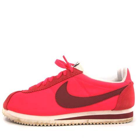 中古 ナイキ クラシック コルテッツ ナイロン スニーカー シューズ ローカット 23 5cm 赤 レッド 602の通販はau Pay マーケット ブランド古着のベクトル
