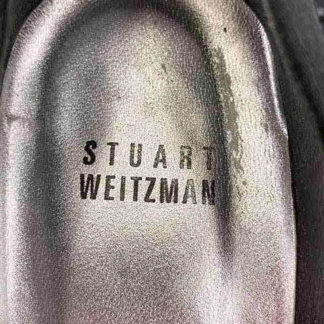 中古】スチュアートワイツマン STUART WEITZMAN パンプス オープントゥ