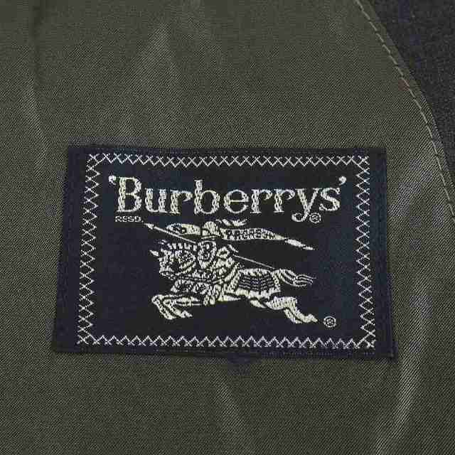 中古】バーバリーズ Burberrys ヴィンテージ テーラードジャケット