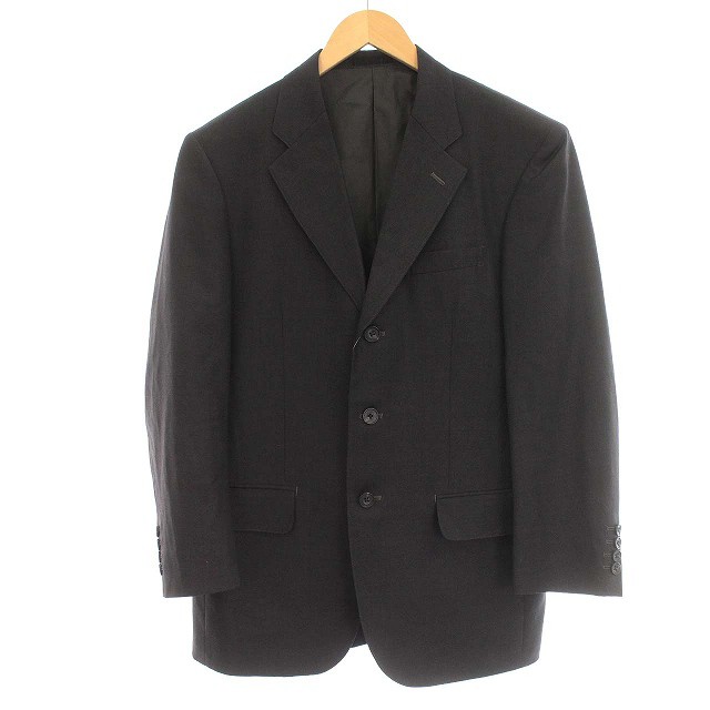 中古】エルメネジルドゼニア Ermenegildo Zegna テーラードジャケット