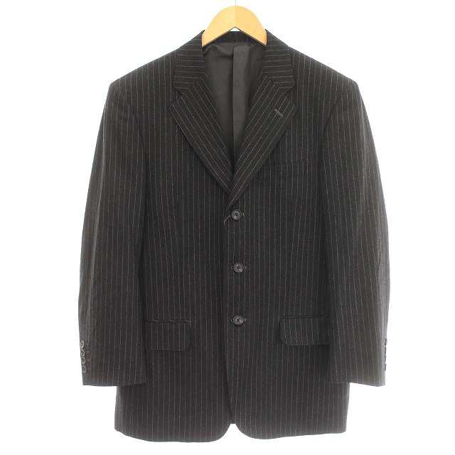 中古】エルメネジルドゼニア Ermenegildo Zegna テーラードジャケット