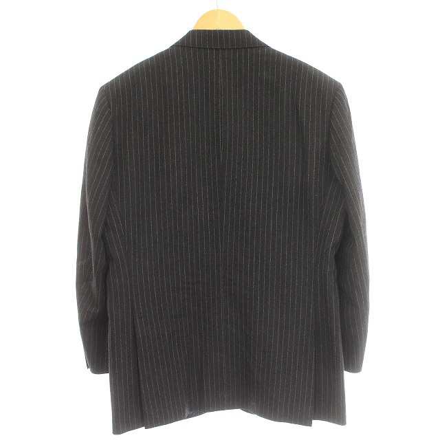 中古】エルメネジルドゼニア Ermenegildo Zegna テーラードジャケット