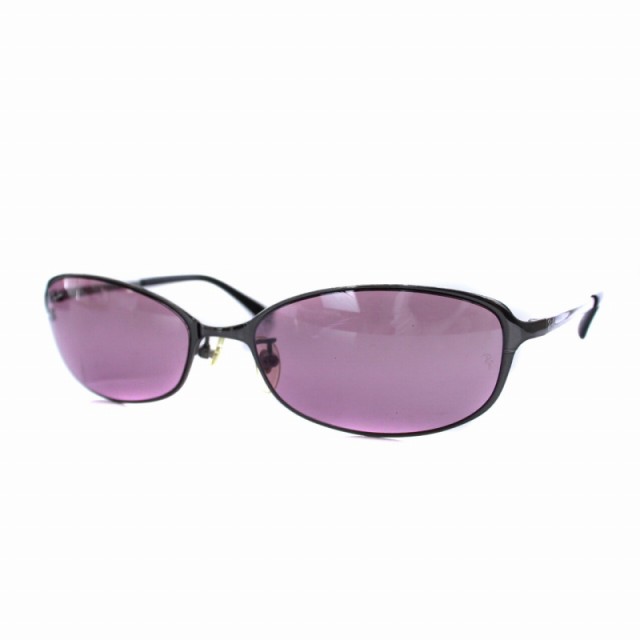 中古】レイバン RAY BAN サングラス 眼鏡 カラーレンズ 57□17-130 紫