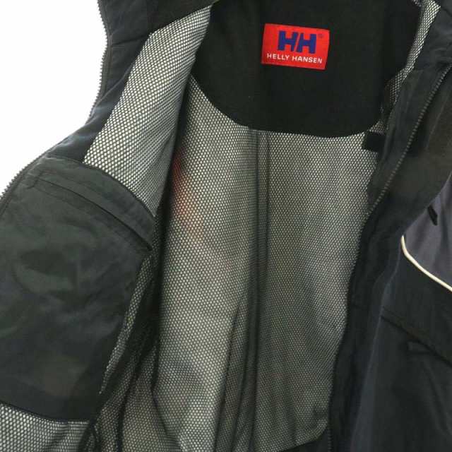 中古】ヘリーハンセン HELLY HANSEN WATERPROOF BREATHABLE 中綿