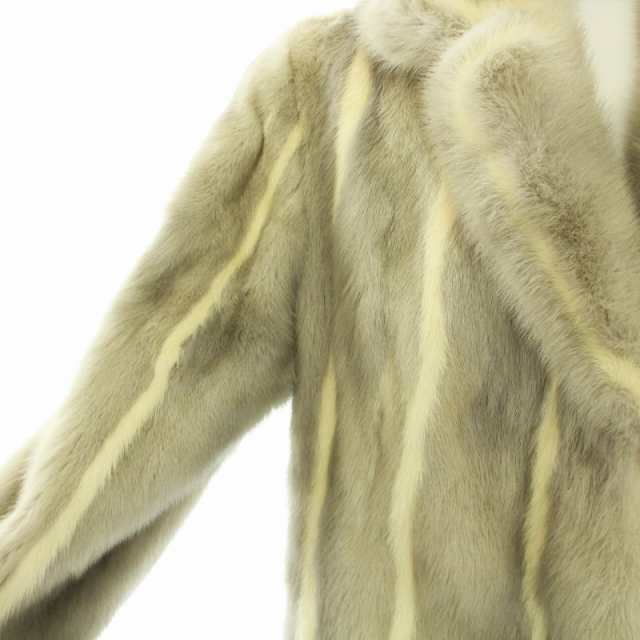 Hi-fashion Great Lake Fur コート