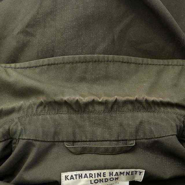 中古】キャサリンハムネットロンドン KATHARINE HAMNETT LONDON ステン