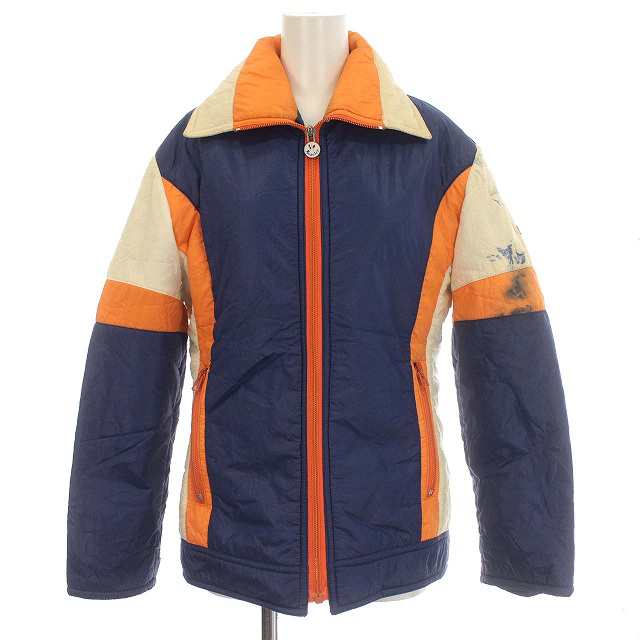 中古】モンクレール MONCLER ski wear 中綿ジャケット スキーウェア