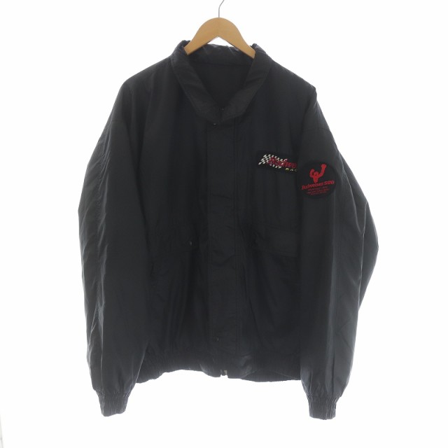 中古】バドワイザー レーシング BUDWEISER RACING ジップアップ